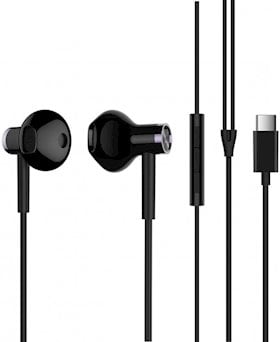 Wired headphones Xiaomi Dual Driver Earphones (ZBW4435TY) Black